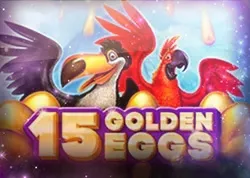 15 Golden Eggs