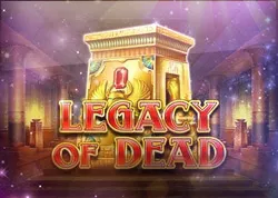 Legacy of Dead