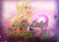 Lucky Ladys Charm Deluxe 10